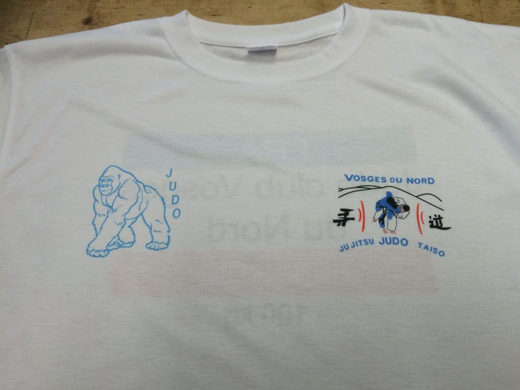 Broderie Tee-shirt, Haguenau