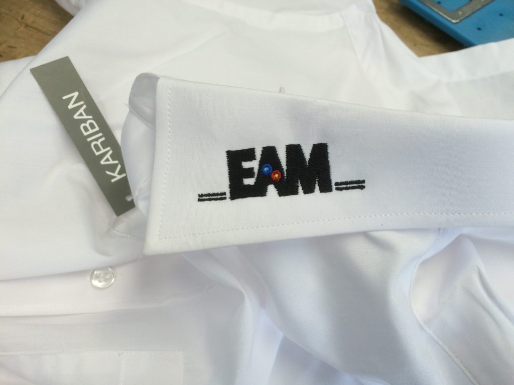 Broderie Chemise - Haguenau